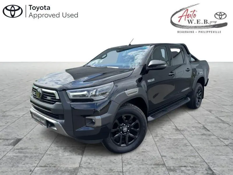 Toyota Hilux - 0