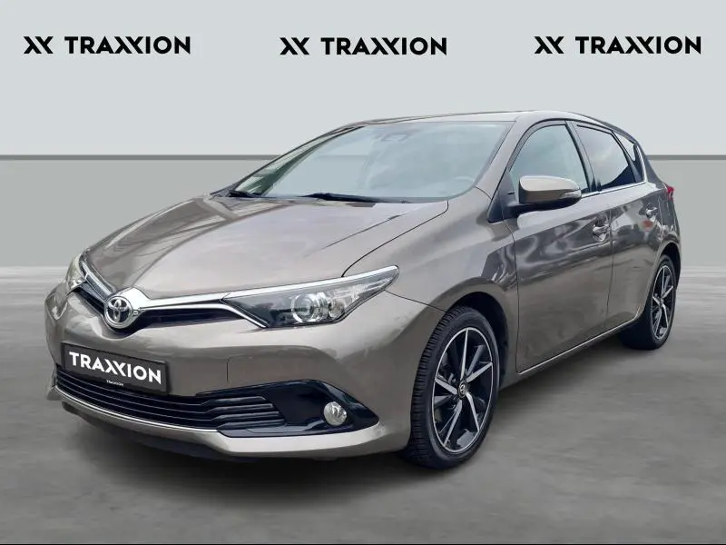 Toyota Auris - 0