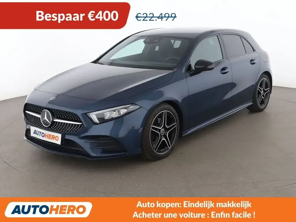 Mercedes A 180 - 0