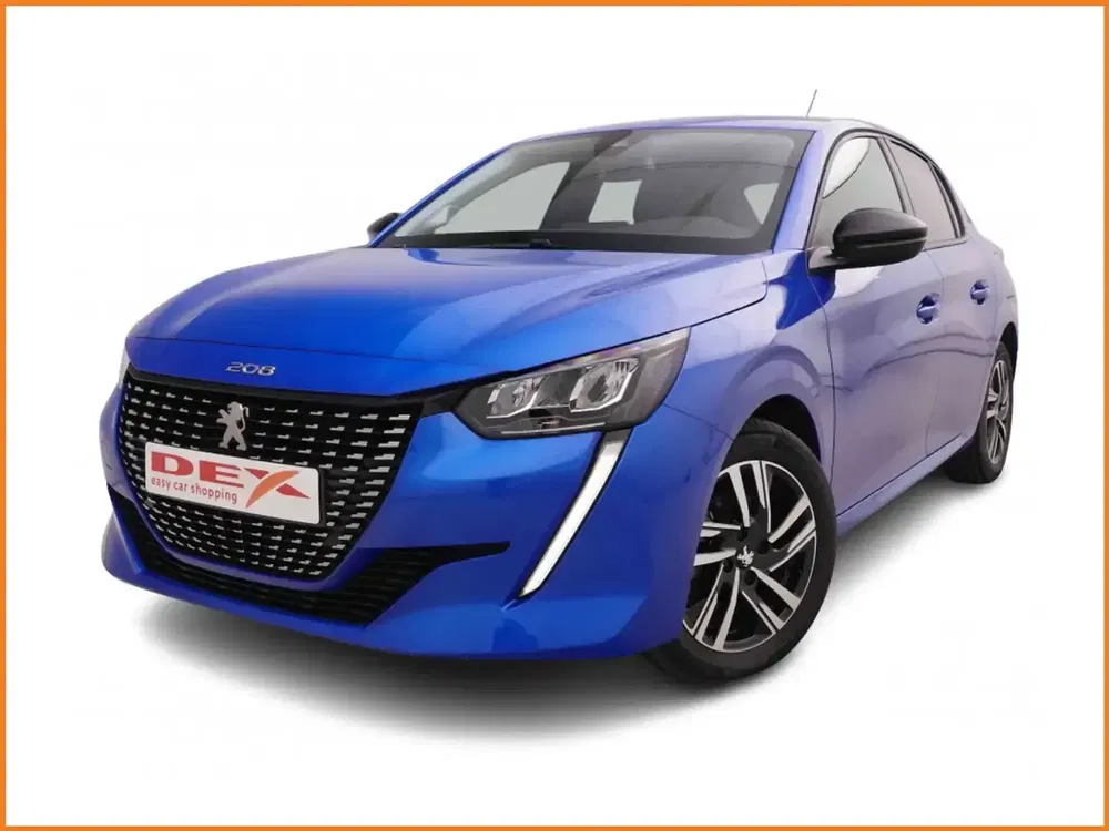 Peugeot 208 - 0