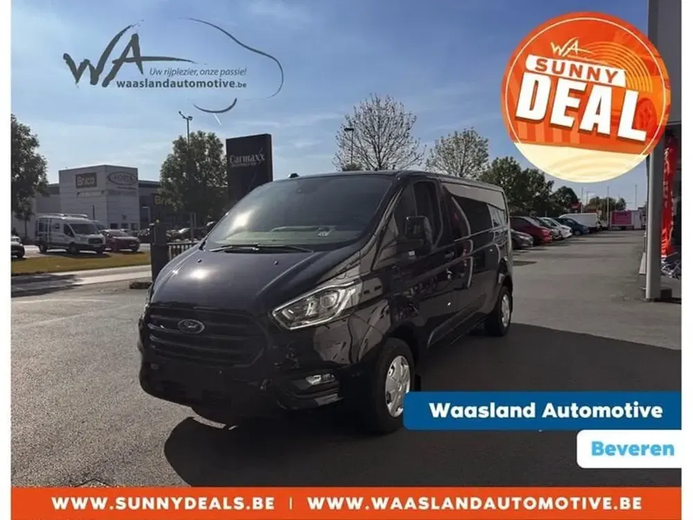 Ford Transit Custom - 0