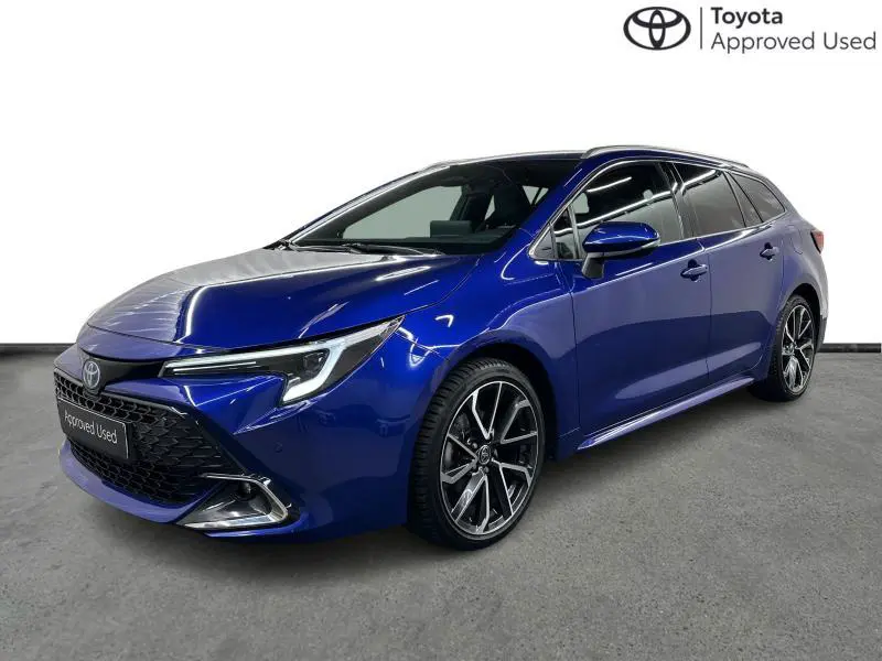 Toyota Corolla - 0