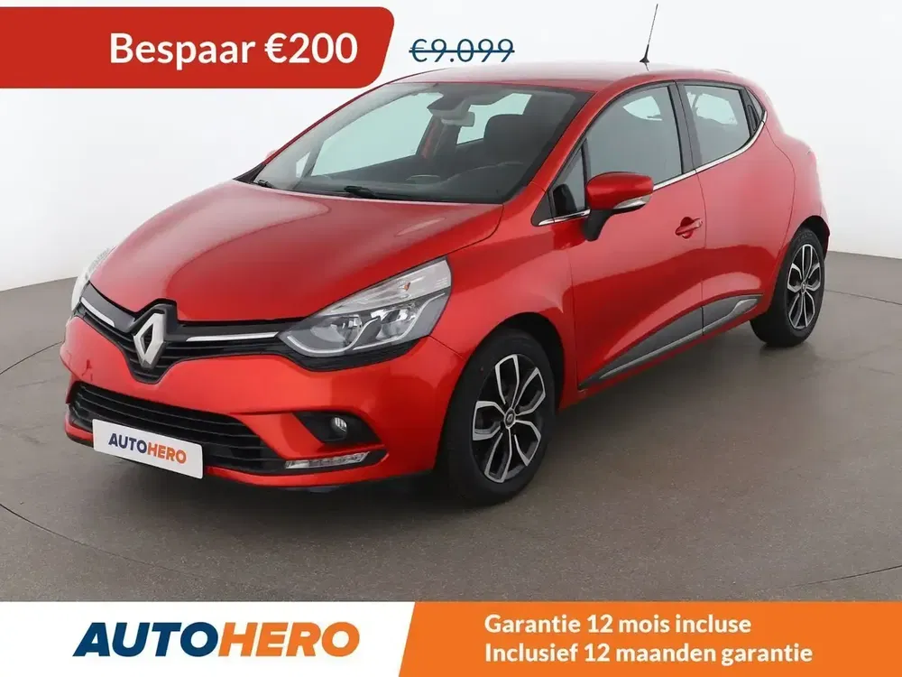 Renault Clio - 0