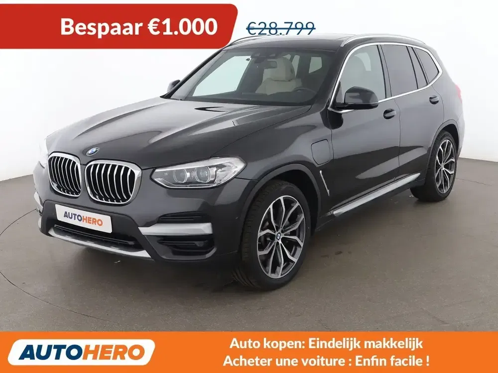 BMW X3 - 0