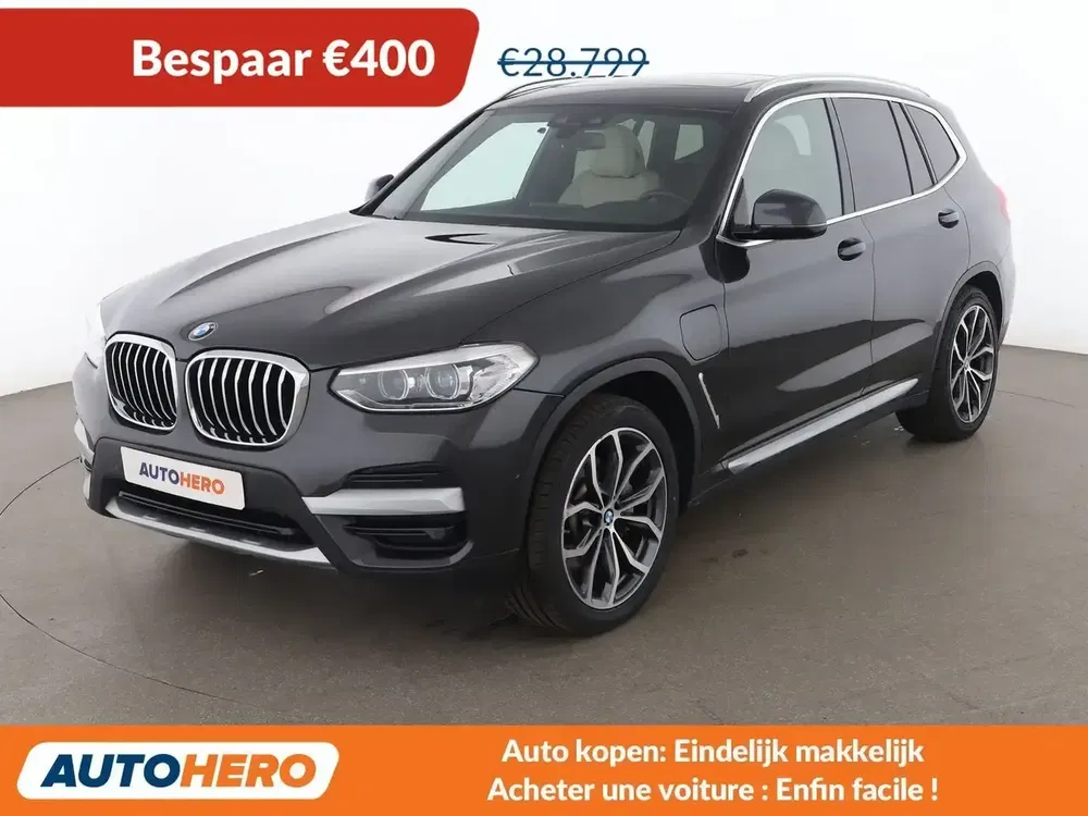 BMW X3 - 0