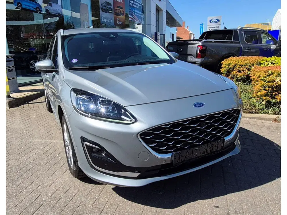 Ford Kuga - 0