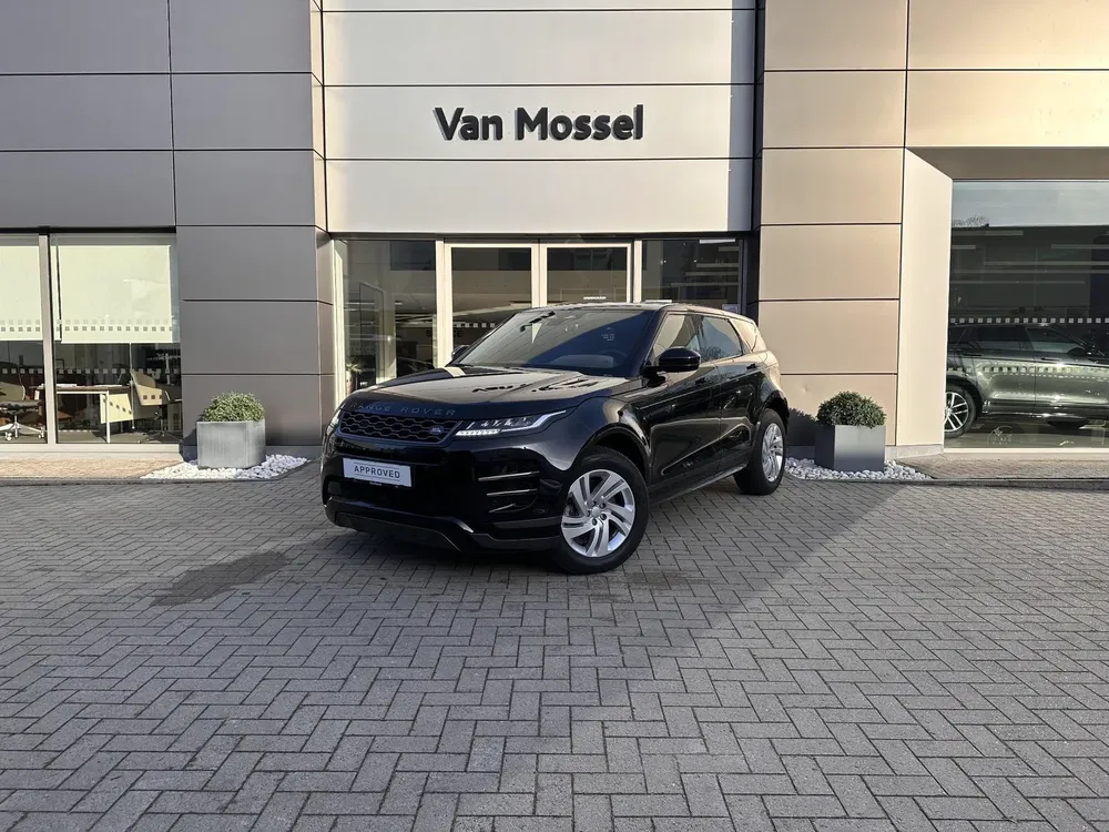Land Rover Range Rover Evoque - 0