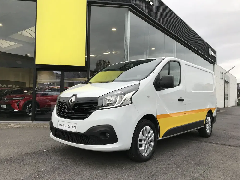 Renault Trafic - 0