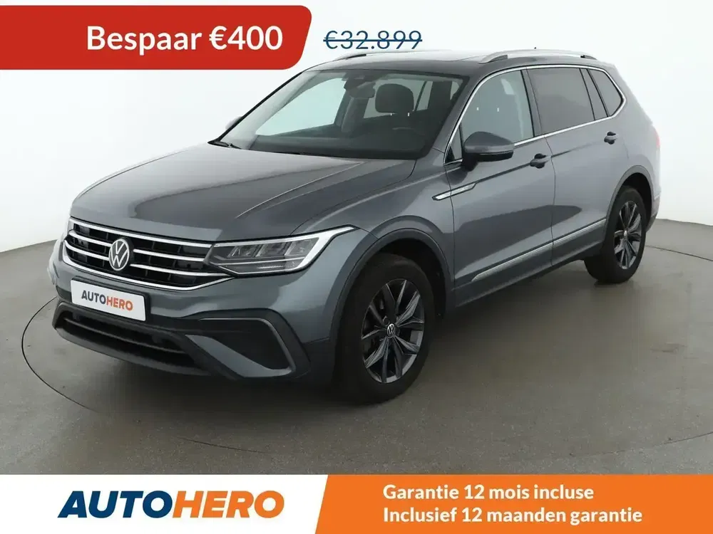 Volkswagen Tiguan Allspace - 0