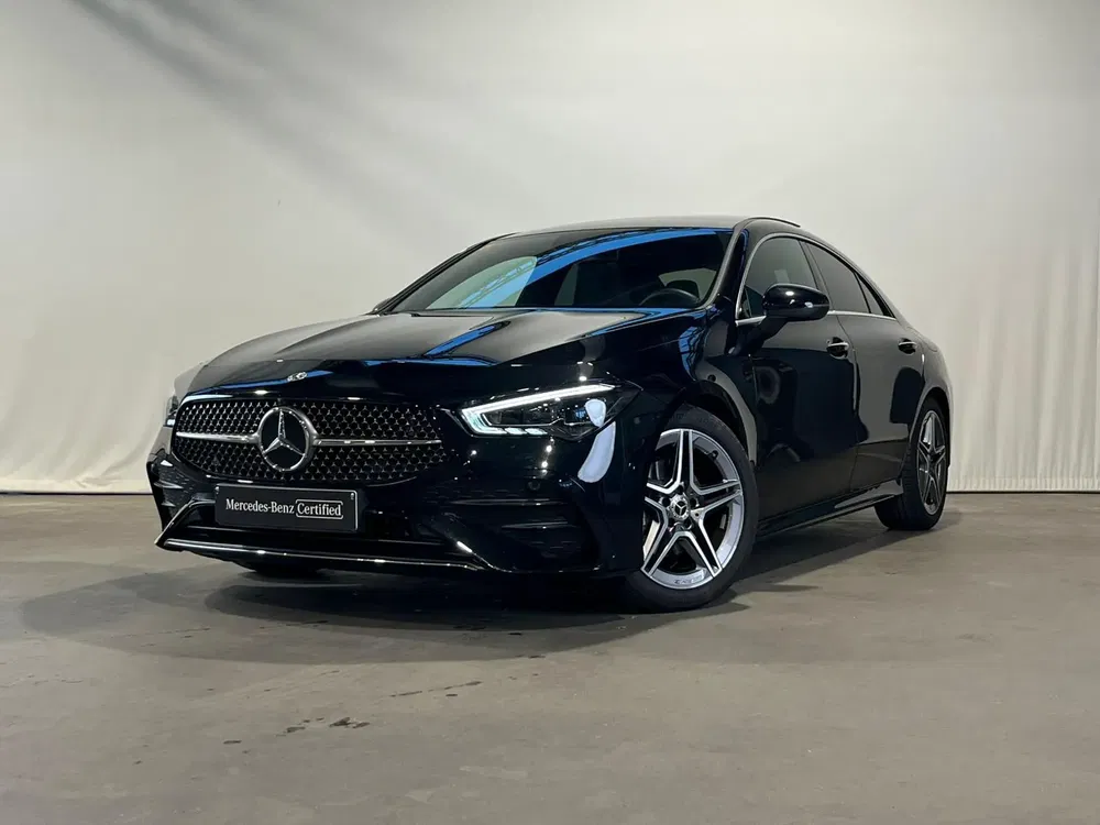 Mercedes CLA 180 - 0