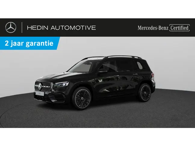 Mercedes GLB 180 - 0