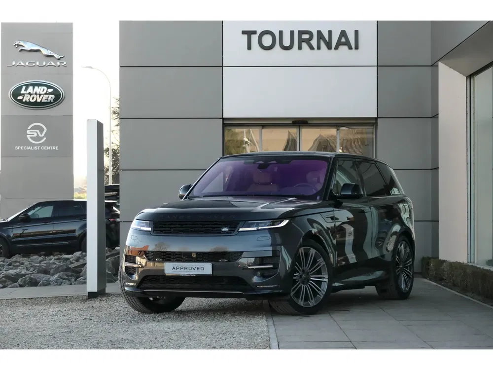 Land Rover Range Rover Sport - 0