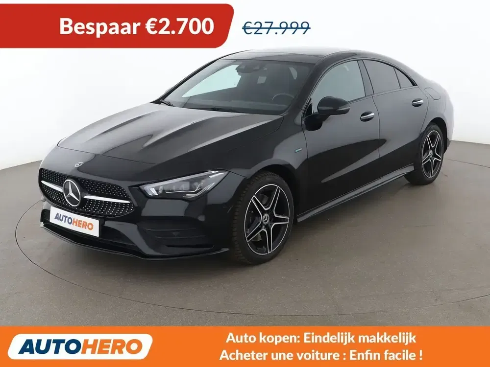 Mercedes CLA 250 - 0