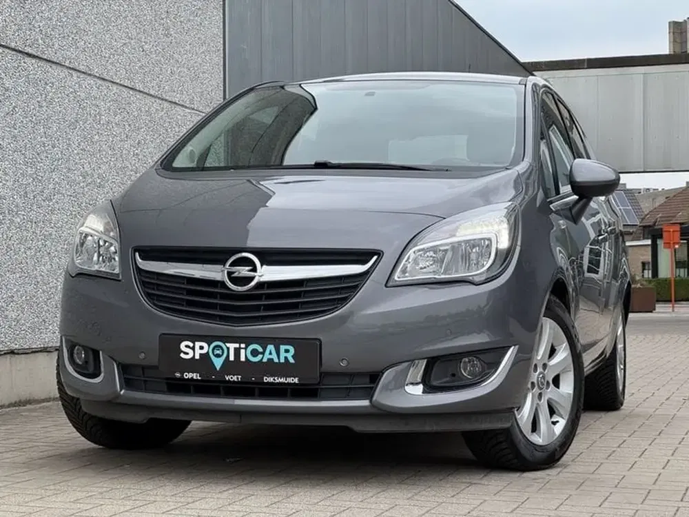 Opel Meriva - 0