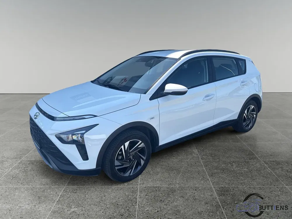 Hyundai BAYON - 0