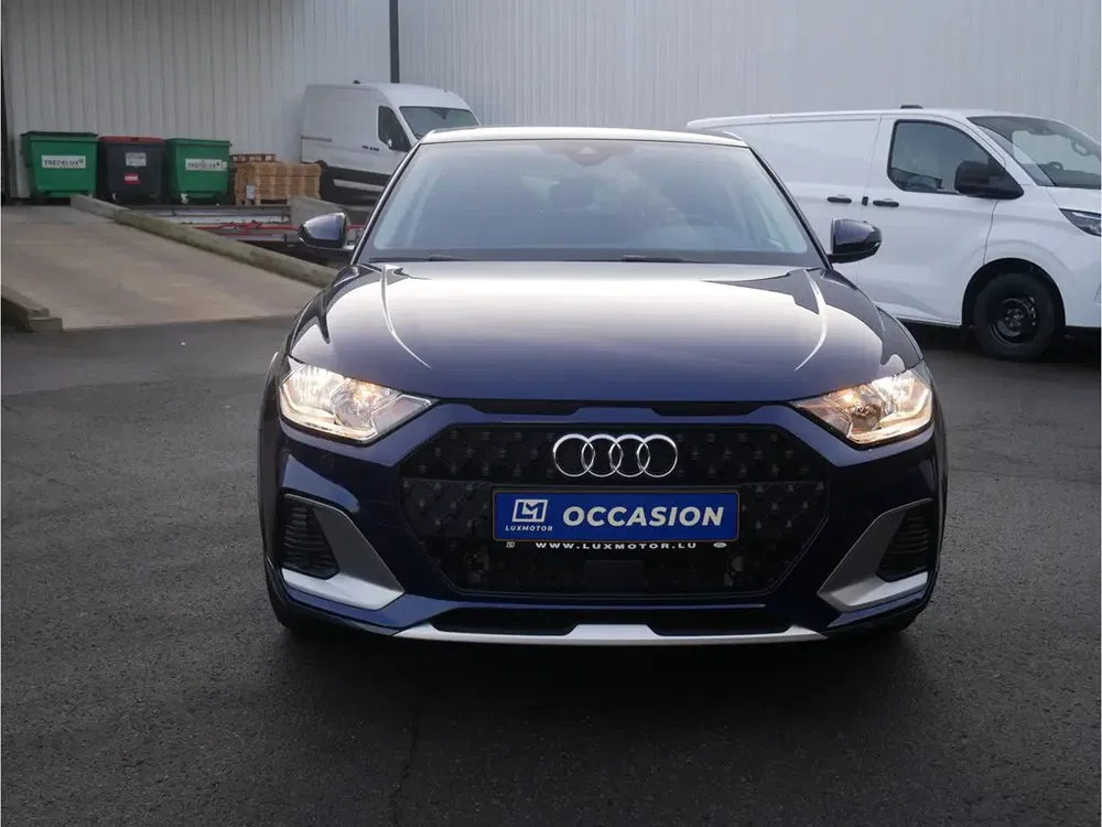 Audi A1 - 0