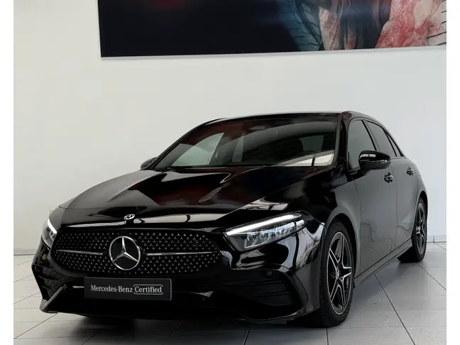 Mercedes A 180 - 0