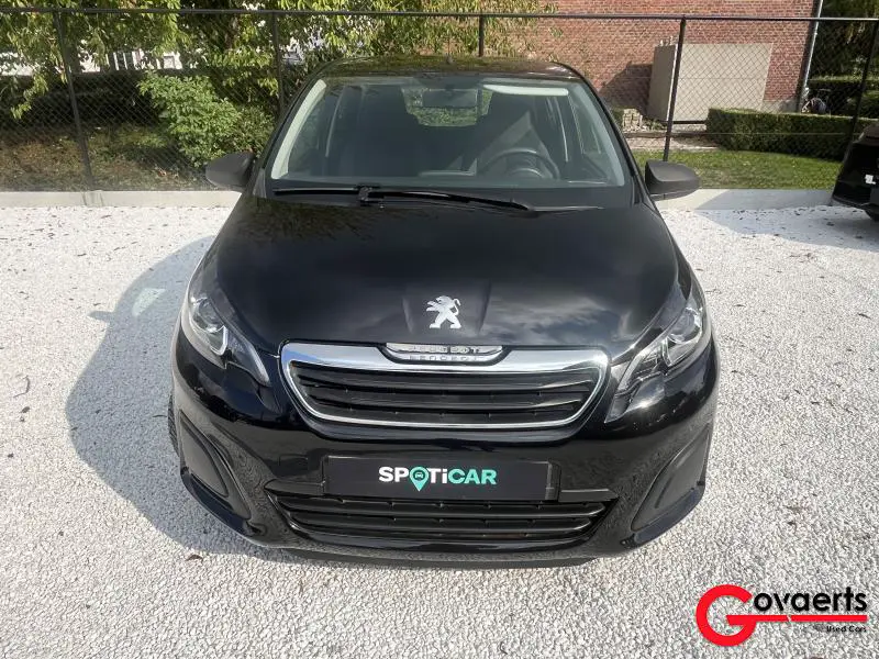 Peugeot 108 - 0