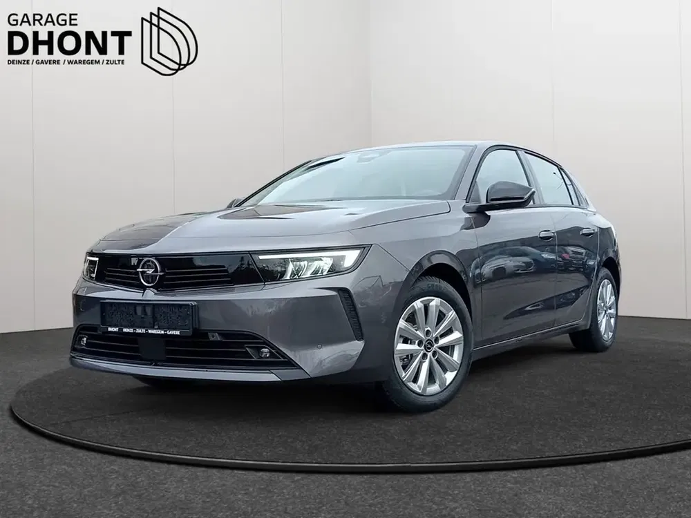 Opel Astra - 0
