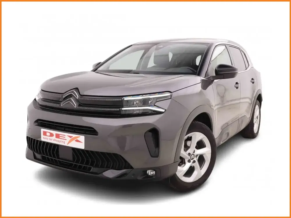 Citroën C5 Aircross - 0