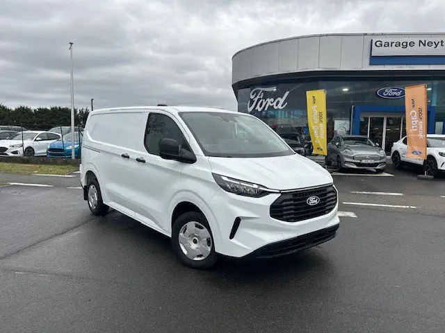 Ford Transit Custom - 0