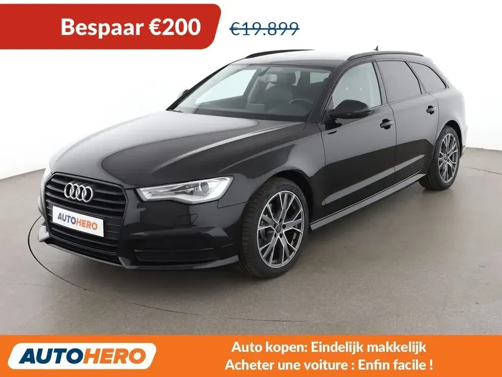 Audi A6 - 0