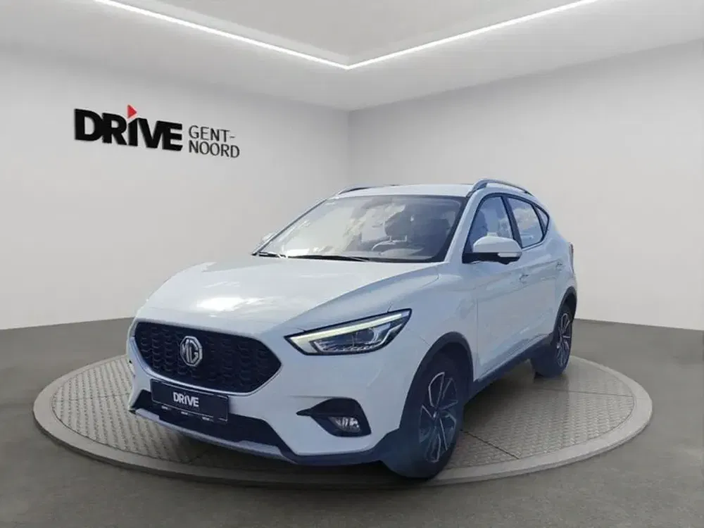 MG ZS - 0