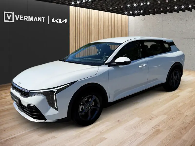 Kia K4 - 0