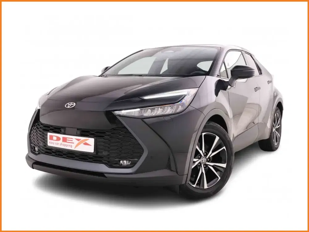 Toyota C-HR - 0