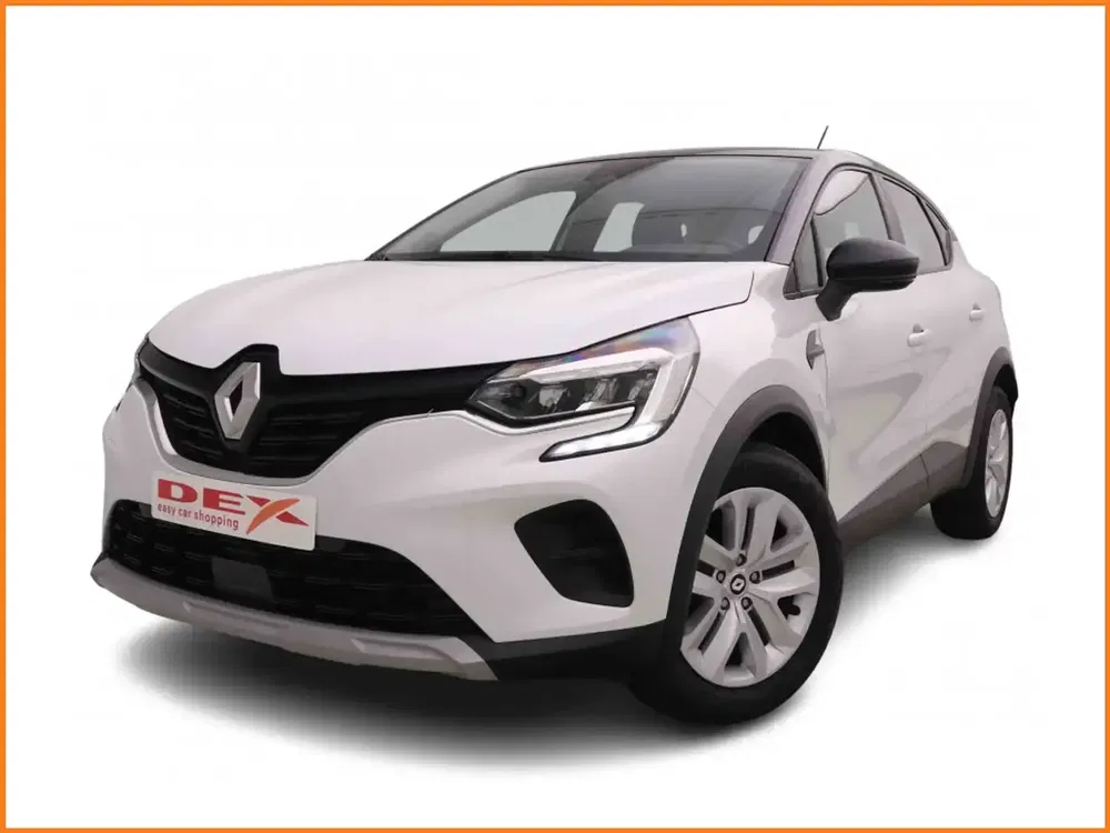 Renault Captur - 0