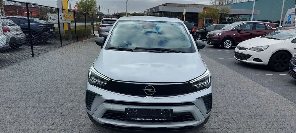 Opel Crossland - 0