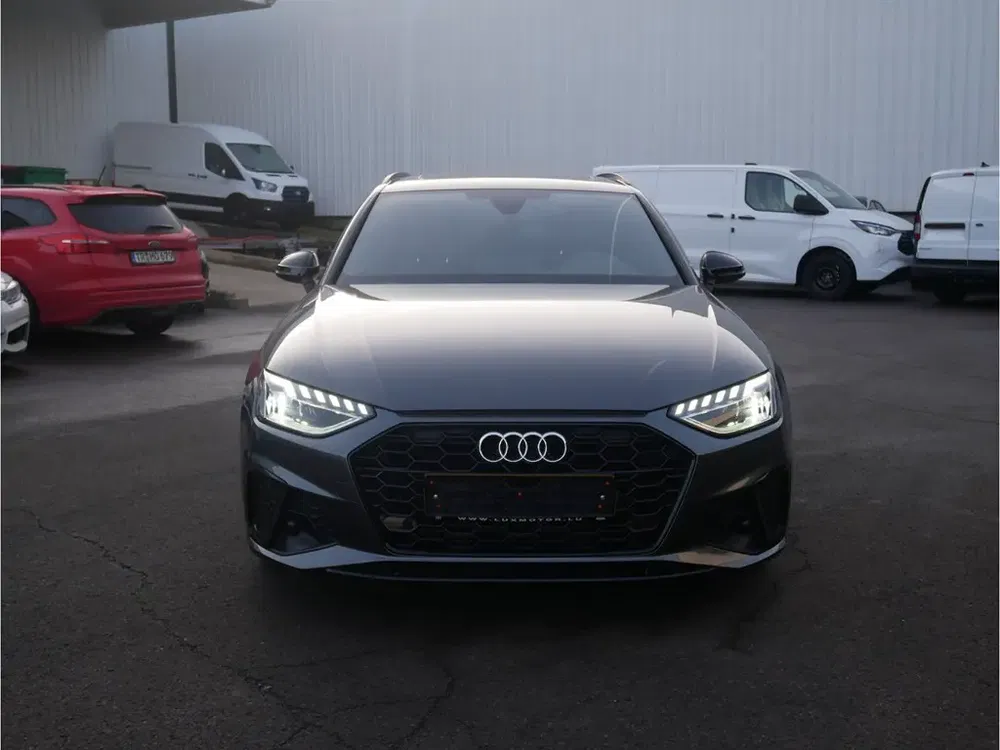 Audi A4 - 0