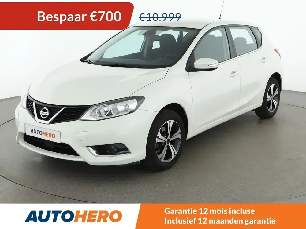 Nissan Pulsar - 0