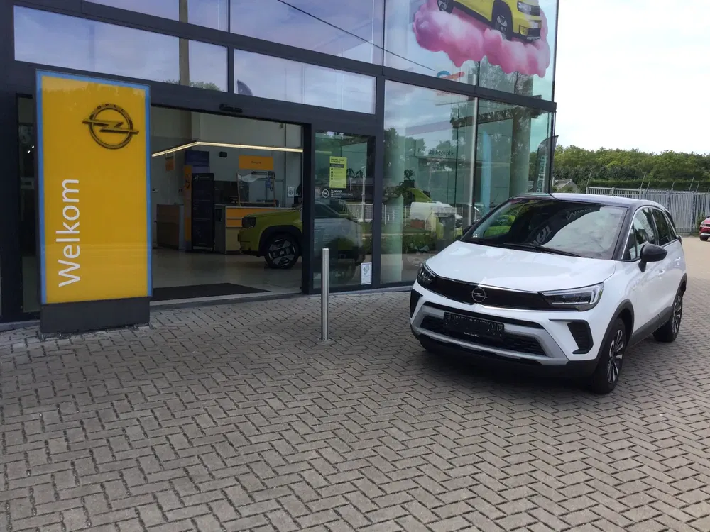 Opel Crossland - 0