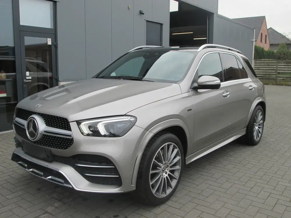 Mercedes GLE 350 - 0