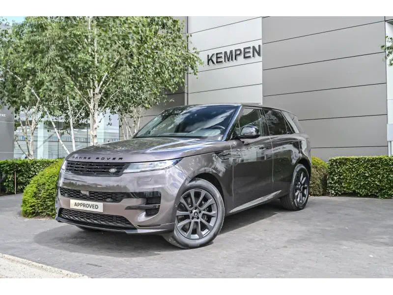 Land Rover Range Rover Sport - 0