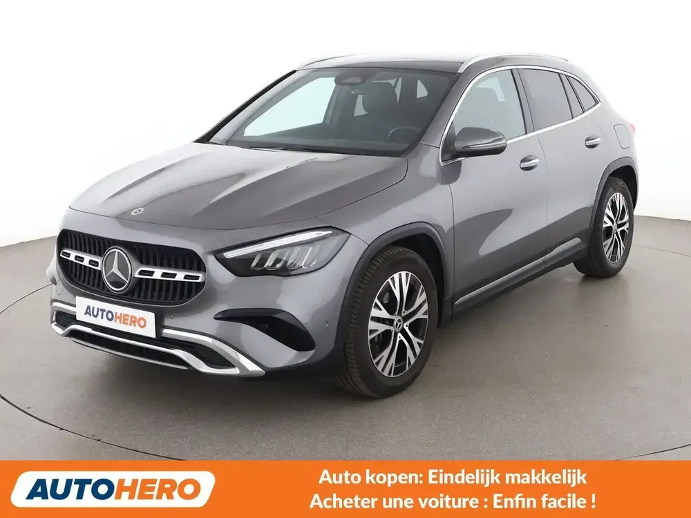 Mercedes GLA 200 - 0