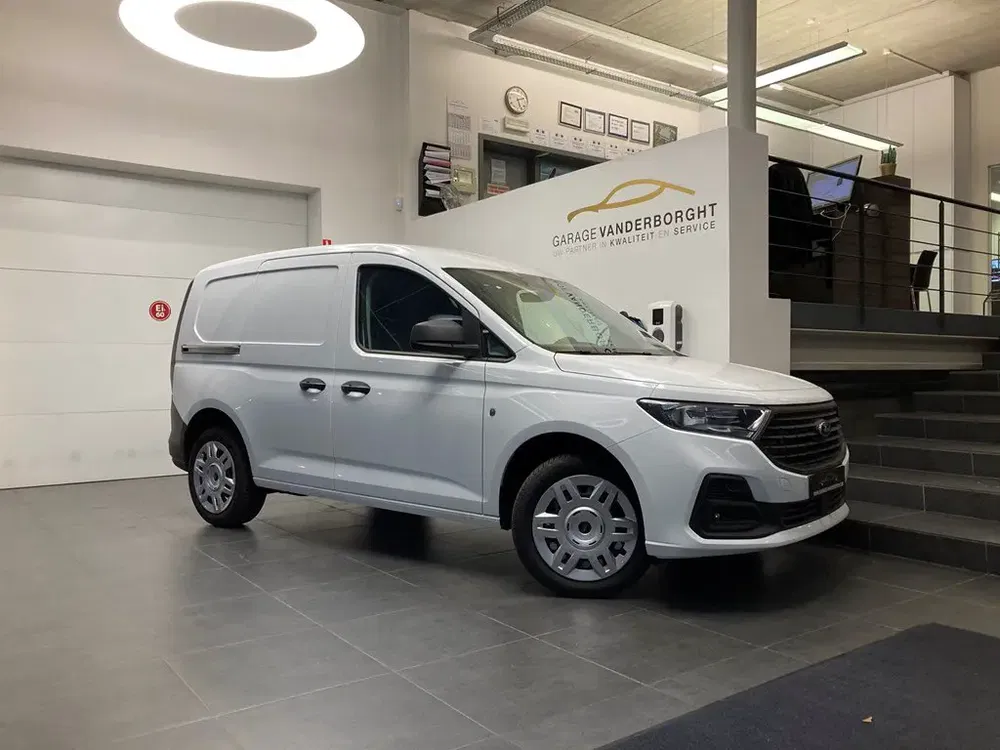 Ford Transit Connect - 0