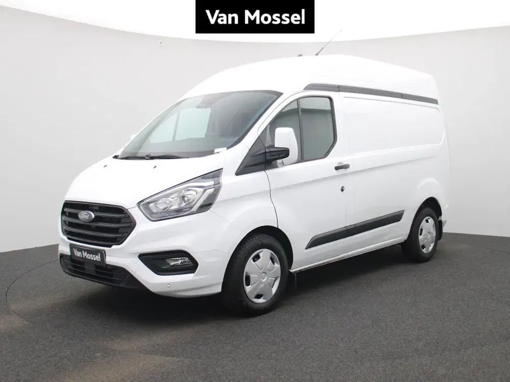 Ford Transit Custom - 0