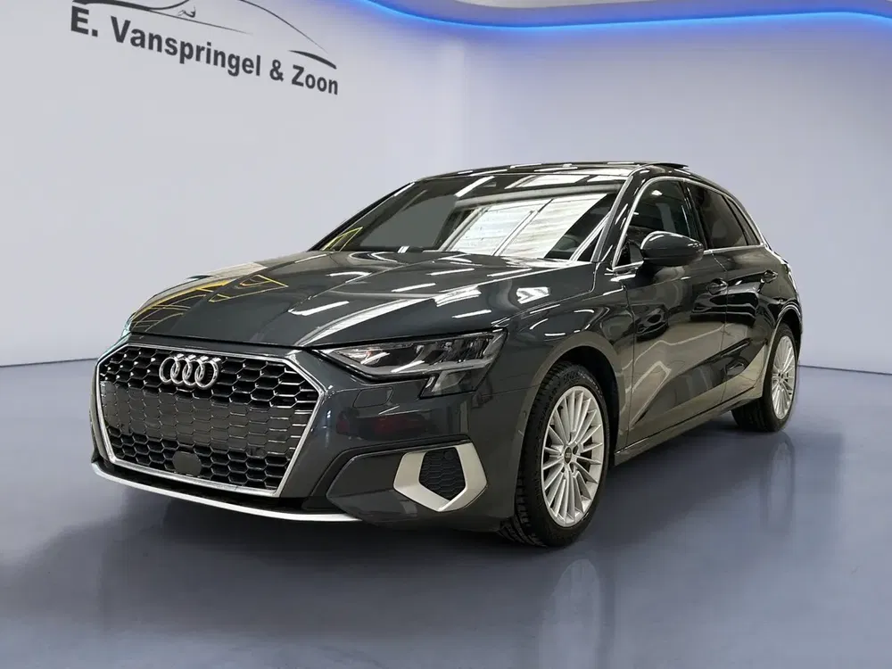 Audi A3 - 0