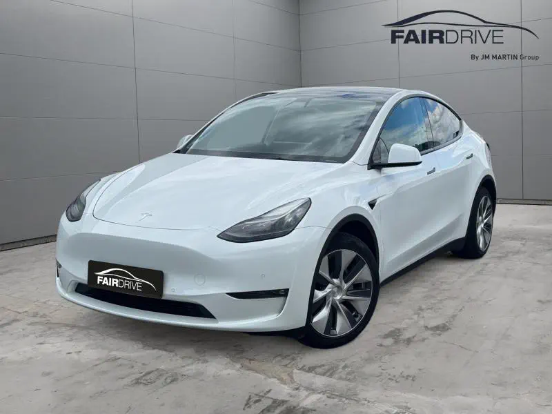 Tesla Model Y - 0