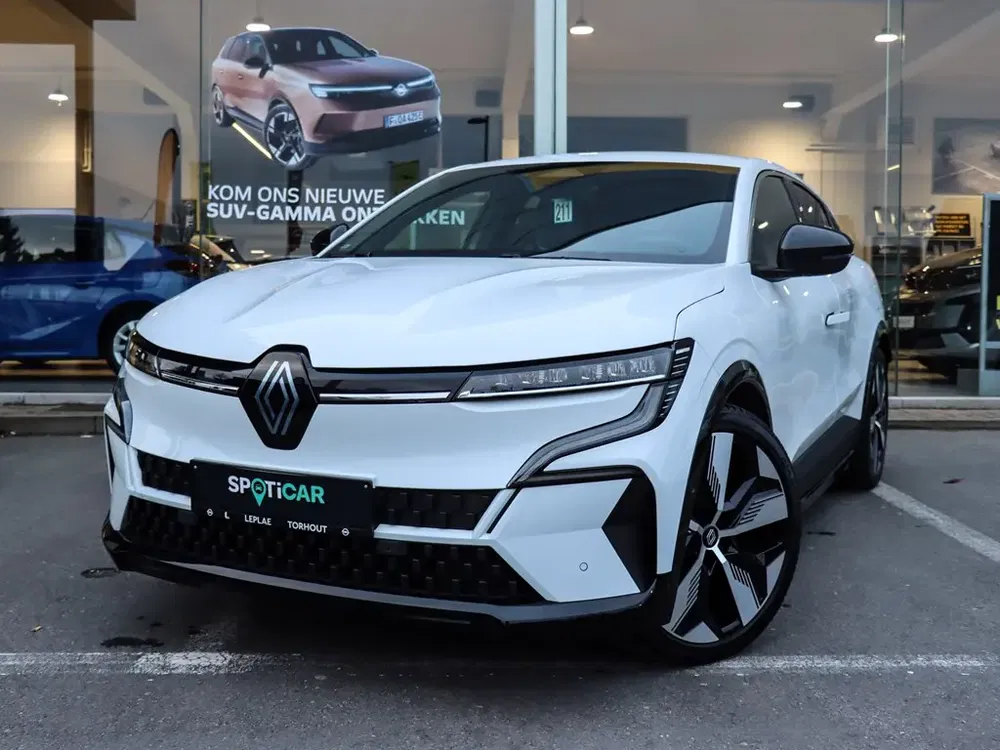 Renault Megane E-Tech - 0