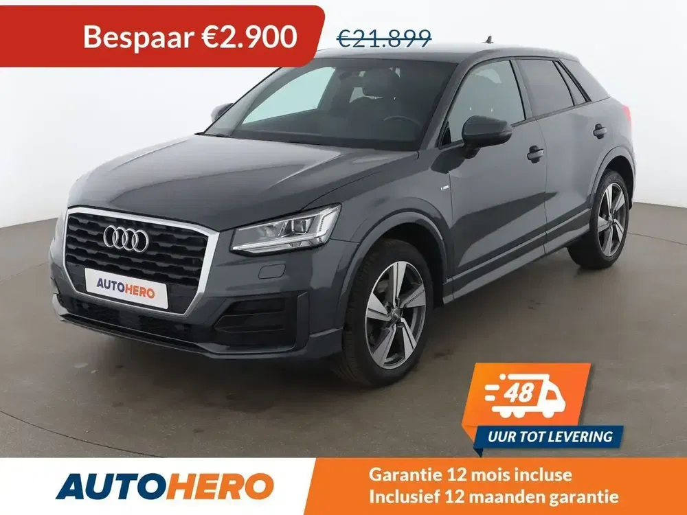 Audi Q2 - 0
