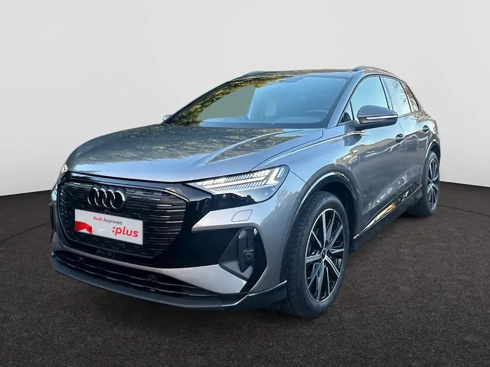 Audi Q4 e-tron - 0