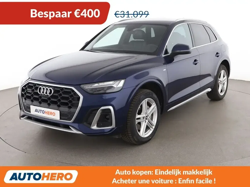 Audi Q5 - 0