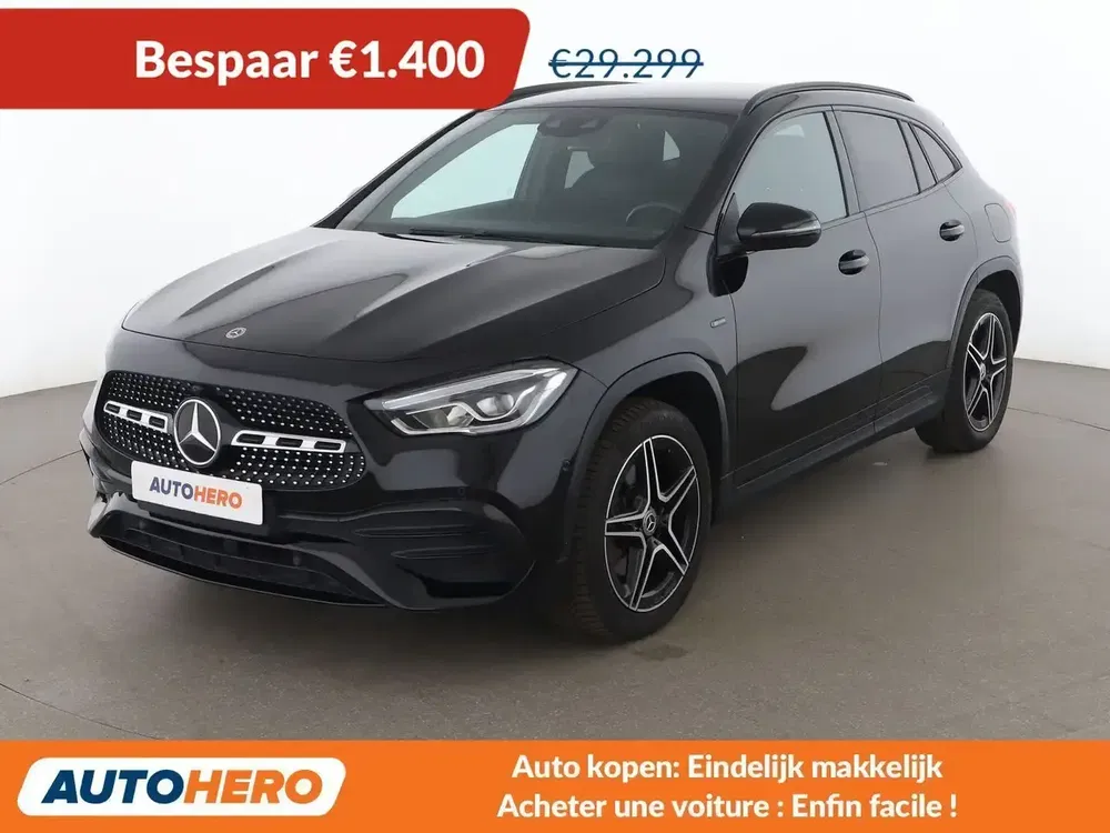Mercedes GLA 250 - 0
