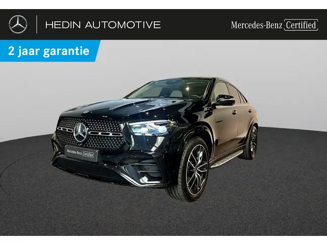Mercedes GLE 400 - 0