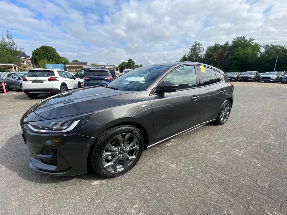 Ford Focus - 0