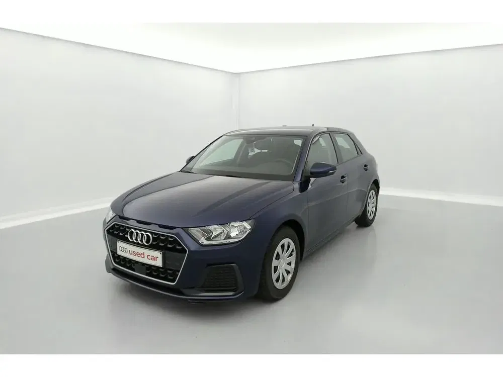 Audi A1 - 0