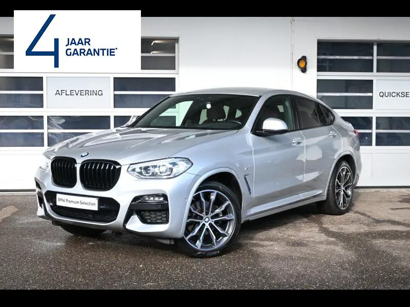 BMW X4 - 0
